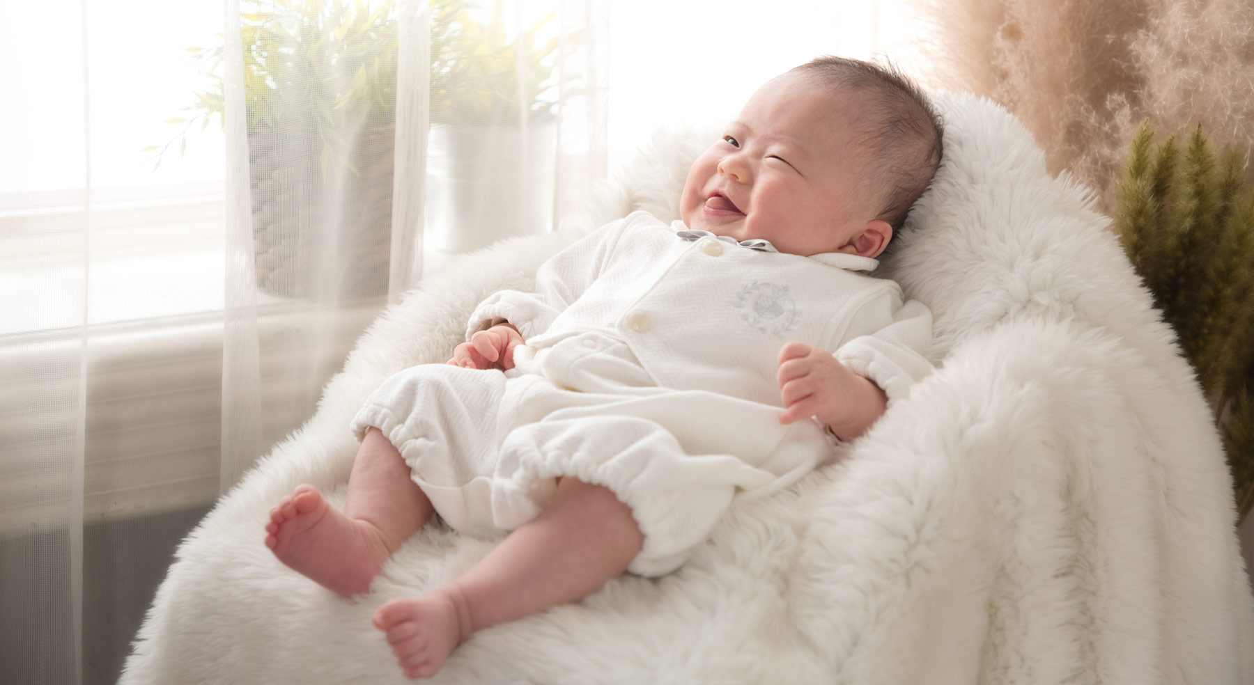 ベビー・お宮参り・百日祝