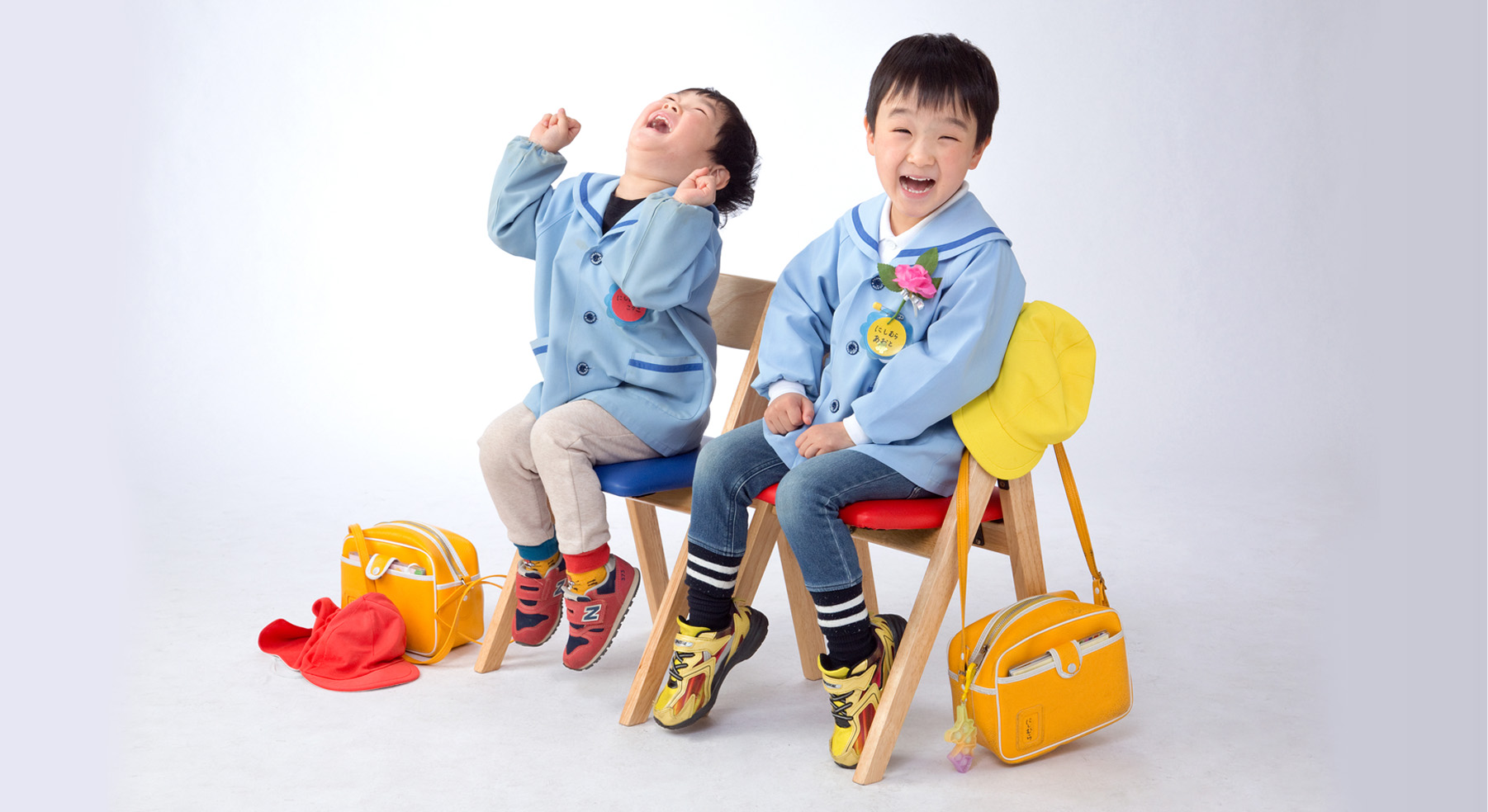 入園・入学・卒園・卒業