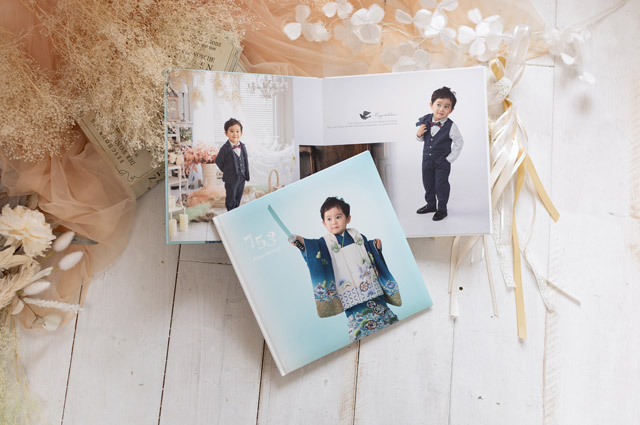 デザインアルバムプラン