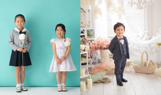 セットアレンジ