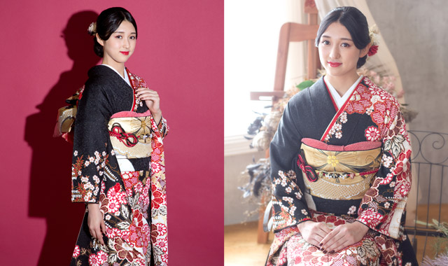 セットアレンジ